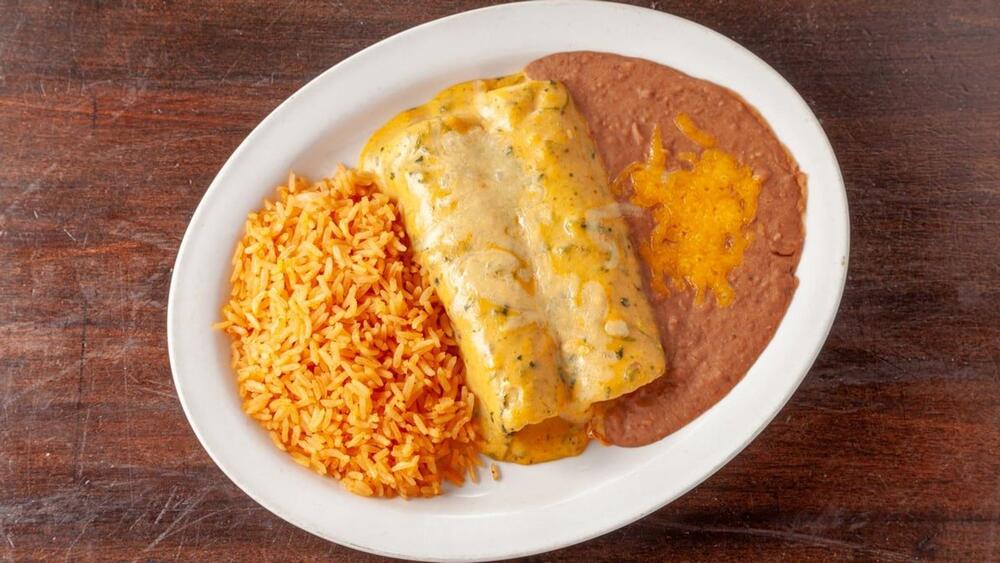 Enchiladas Picosas